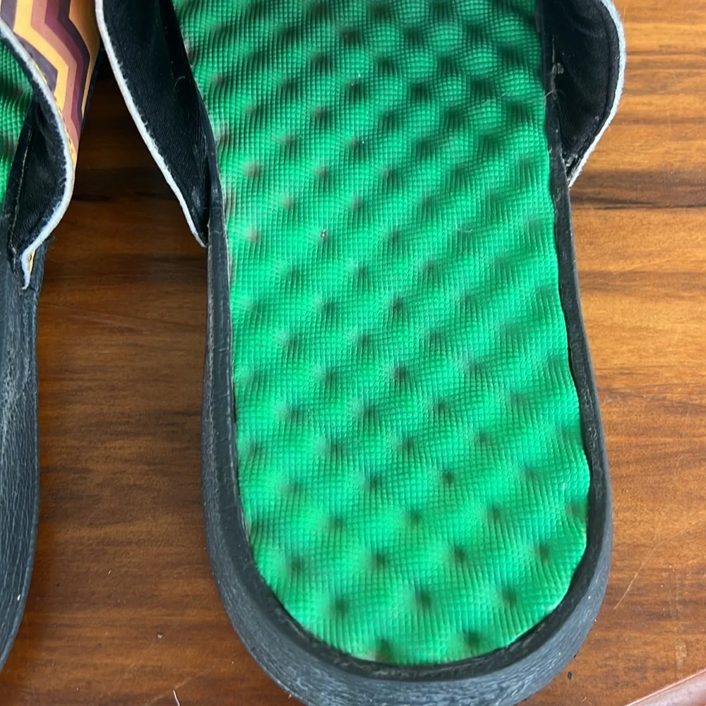 Loudmouth Golf Sandals/Slides Men's Size 10